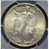 Image 2 : 1940 WALKING LIBERTY HALF DOLLAR PCGS MS65