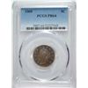 Image 1 : 1909 LIBERTY NICKEL PCGS PROOF 64 COLORS! BEAUTIFUL!