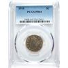Image 1 : 1910 LIBERTY NICKEL PCGS PROOF 64 COLORS! BEAUTIFUL!