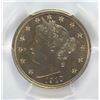 Image 2 : 1910 LIBERTY NICKEL PCGS PROOF 64 COLORS! BEAUTIFUL!