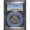 Image 1 : 1901 LIBERTY NICKEL PCGS PROOF 64  COLORS! BEAUTIFUL!