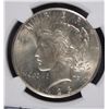 Image 2 : 1928 PEACE DOLLAR NGC MS62+ NICE