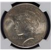Image 2 : 1934-D PEACE DOLLAR NGC MS64
