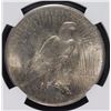 Image 3 : 1934-D PEACE DOLLAR NGC MS64