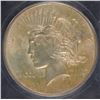 Image 2 : 1921 PEACE DOLLAR ICG MS62