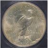 Image 3 : 1921 PEACE DOLLAR ICG MS62