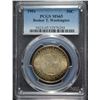 Image 1 : 1951 WASHINGTON/CARVER HALF DOLLAR PCGS MS65 GEM (LABEL SAYS IT IS BOOKER T