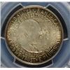 Image 2 : 1951 WASHINGTON/CARVER HALF DOLLAR PCGS MS65 GEM (LABEL SAYS IT IS BOOKER T