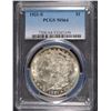 Image 1 : 1921-S MORGAN SILVER DOLLAR PCGS MS64