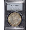 Image 1 : 1903 MORGAN SILVER DOLLAR PCGS MS65+ NICE