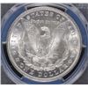 Image 3 : 1879 MORGAN SILVER DOLLAR PCGS MS64