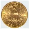 Image 3 : 1888-S $10 GOLD LIBERTY HEAD EAGLE PCSS CH BU