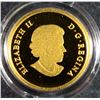 Image 2 : 2014 LEGEND OF NANABOOZHOO $5 PURE GOLD COIN - PROOF 1/10 oz. $5.00 PURE GOLD