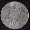 Image 2 : 1928-S PEACE SILVER DOLLAR AU