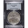 Image 1 : 2006-W AMERICAN SILVER EAGLE, PCGS MS-69