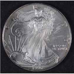 1996 BU AMERICAN SILVER EAGLE, KEY DATE