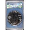 Image 2 : 2010 5 Oz. SILVER HOT SPRINGS NATIONAL PARKS QUARTER, PCGS MS-69 PL 1st STRIKE