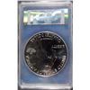 Image 2 : 2011 5 Oz. SILVER  GLACIER NATIONAL PARKS QUARTER, PCGS MS-69 DMPL 1st STRIKE