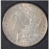 Image 1 : 1882-S MORGAN SILVER DOLLAR, CHOICE BU