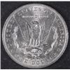 Image 2 : 1884 MORGAN SILVER DOLLAR, CHOICE BU