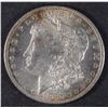 Image 1 : 1885-O MORGAN SILVER DOLLAR, CHOICE BU