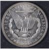 Image 2 : 1885-O MORGAN SILVER DOLLAR, CHOICE BU