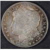 Image 1 : 1886 MORGAN SILVER DOLLAR, CHOICE BU