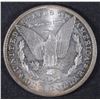 Image 2 : 1886 MORGAN SILVER DOLLAR, CHOICE BU
