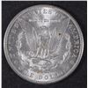 Image 2 : 1889 MORGAN SILVER DOLLAR, CHOICE BU