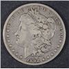 Image 1 : 1892-S MORGAN SILVER DOLLAR, FINE+  KEY DATE