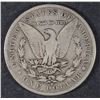Image 2 : 1892-S MORGAN SILVER DOLLAR, FINE+  KEY DATE