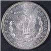 Image 2 : 1900 MORGAN SILVER DOLLAR, CHOICE BU