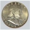 Image 2 : 1963-D FRANKLKIN HALF DOLLAR, LVCS GEM BU
