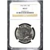 Image 1 : 1966 SMS KENNEDY HALF DOLLAR, NGC MS-67
