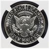 Image 3 : 1967 SMS KENNEDY HALF DOLLAR, NGC MS-67 CAMEO!!