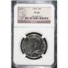 Image 1 : 1964 KENNEDY HALF DOLLAR, NGC PF-68