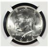 Image 2 : 1968-D KENNEDY HALF DOLLAR, NGC MS-66