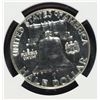 Image 3 : 1957 FRANKLIN HALF DOLLARS, NGC PF-67 better date
