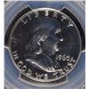 Image 2 : 1960 FRANKLIN HALF DOLLAR, PCGS PR-67