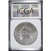 Image 5 : 2014-W BURNISHED AMERICAN SILVER EAGLE ICGA PERFECT GEM BU, WITH ORIG BOX/COA