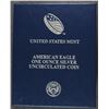Image 6 : 2014-W BURNISHED AMERICAN SILVER EAGLE ICGA PERFECT GEM BU, WITH ORIG BOX/COA