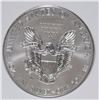 Image 4 : 2015-W BURNISHED AMERICAN SILVER EAGLE ICGA PERFECT GEM BU, WITH ORIG BOX/COA