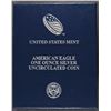 Image 6 : 2015-W BURNISHED AMERICAN SILVER EAGLE ICGA PERFECT GEM BU, WITH ORIG BOX/COA