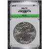 Image 1 : 2015 AMERICAN SILVER EAGLE, PCSS PERFECT GEM BU