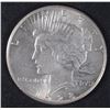 Image 1 : 1928 PEACE SILVER DOLLAR CH BU