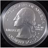 Image 2 : 2011 American the Beautiful 5oz SILVER UNC COIN - OLYMPIC NATL PARK