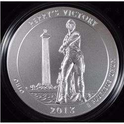 2013 America the Beautiful 5oz Silver Coin Perry's Victory