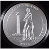 Image 1 : 2013 America the Beautiful 5oz Silver Coin Perry's Victory