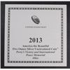 Image 4 : 2013 America the Beautiful 5oz Silver Coin Perry's Victory