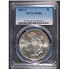 Image 1 : 1881-S MORGAN SILVER DOLLAR PCGS MS66 SUPERB